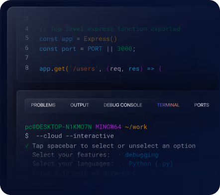 Web development project by Wavespace