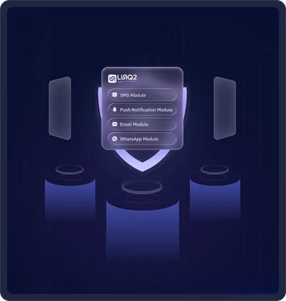 Web design project by Wavespace