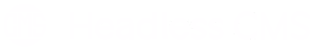 Headless CMS icon