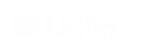 Delve company logo.