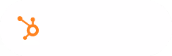 HubSpot customer relationship management platform logo.