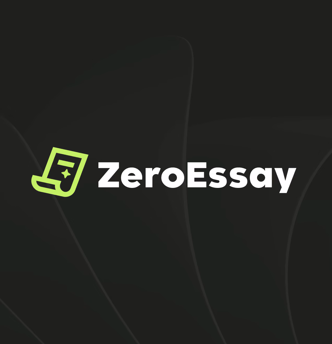 zeroessay-brand-logo-design