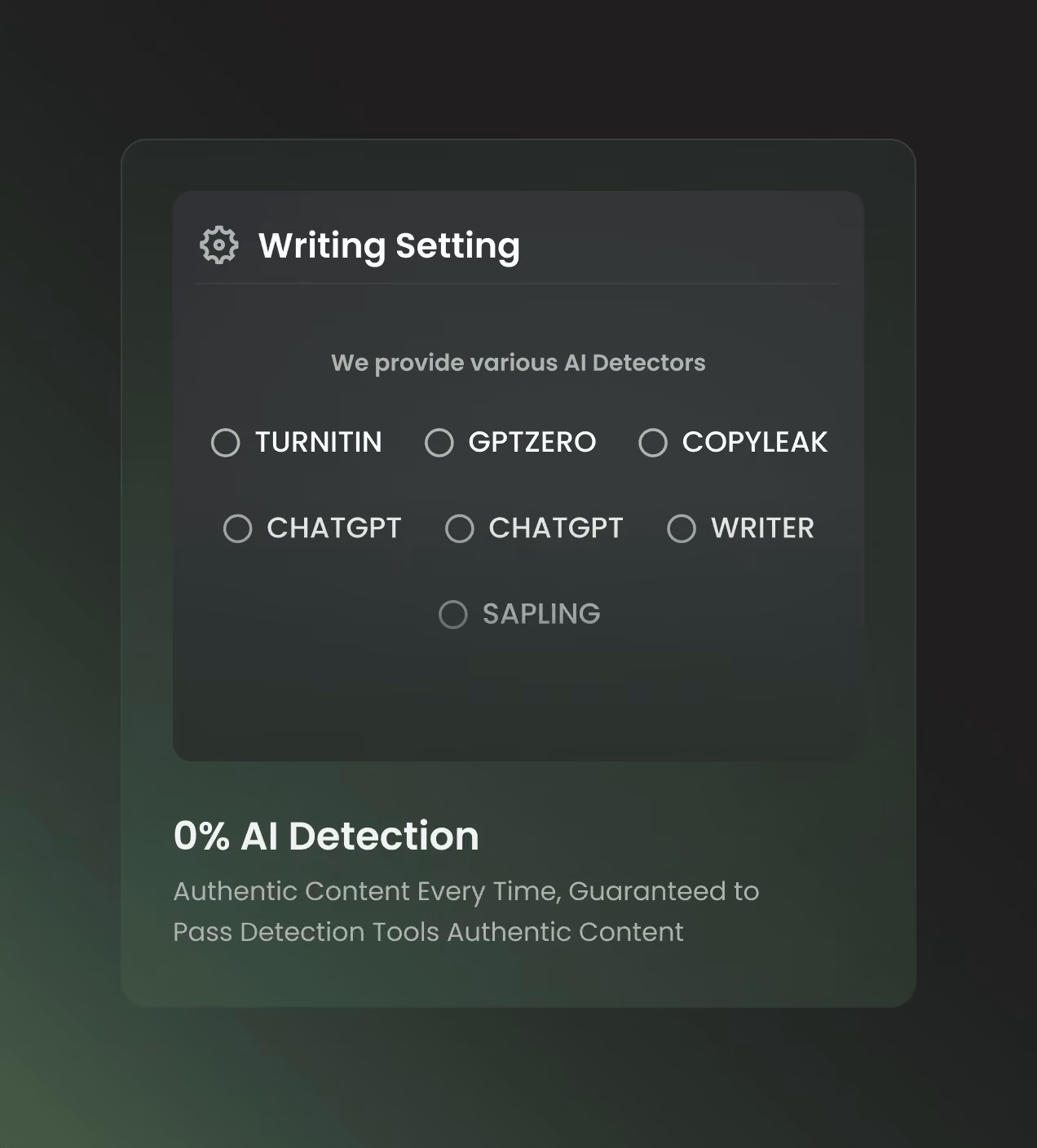 ai-detection-setting-ui