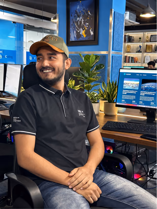 Wavespace Webflow developer