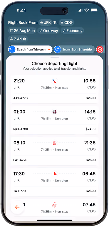 Better AI app redesign by Wavespace