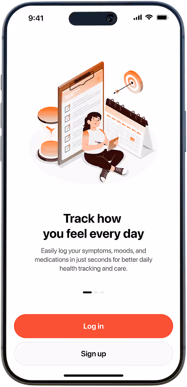 Connectome onboarding screen redesign by Wavespace