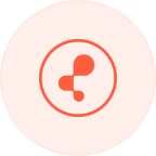 Connectome app logo design