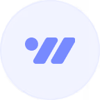 Off white app logo