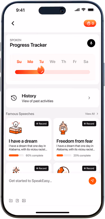 Lifetales progress tracker screen redesign by Wavespace