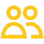 Interaction Nodes icon