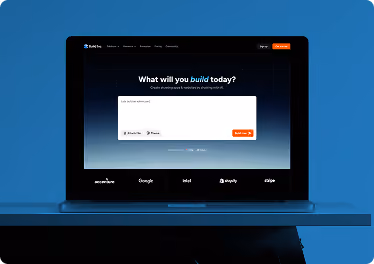 SaaS product UI/UX design by Wavespace on a laptop screen