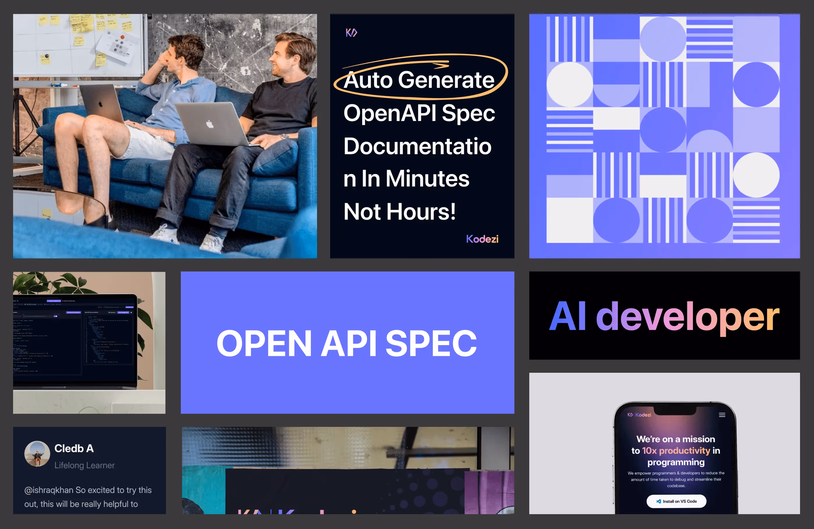 Visual Identity and Brand Story