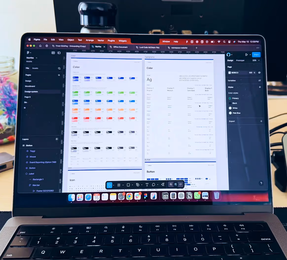 Design System Consultancy