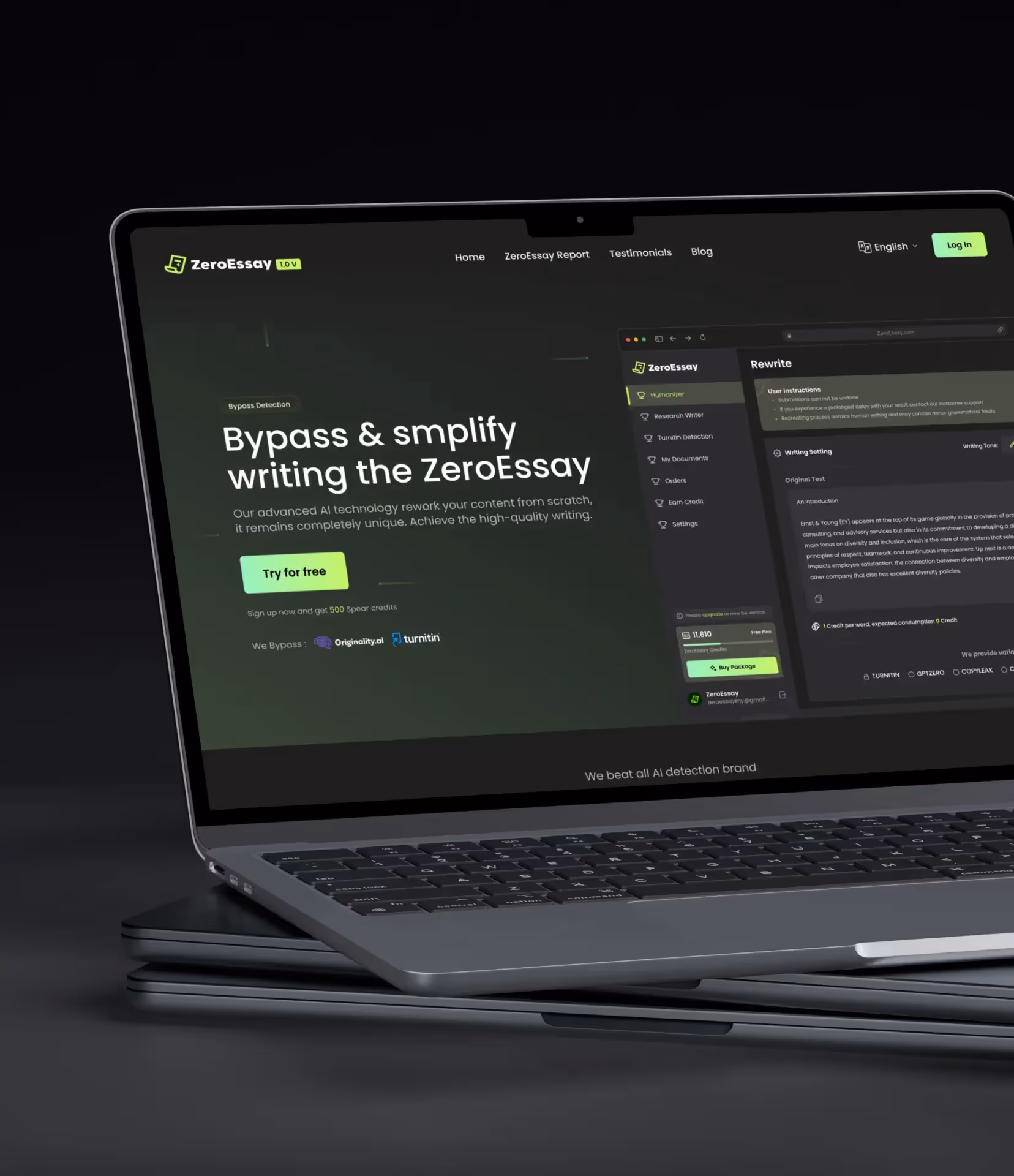 Why founders trust us to design their website