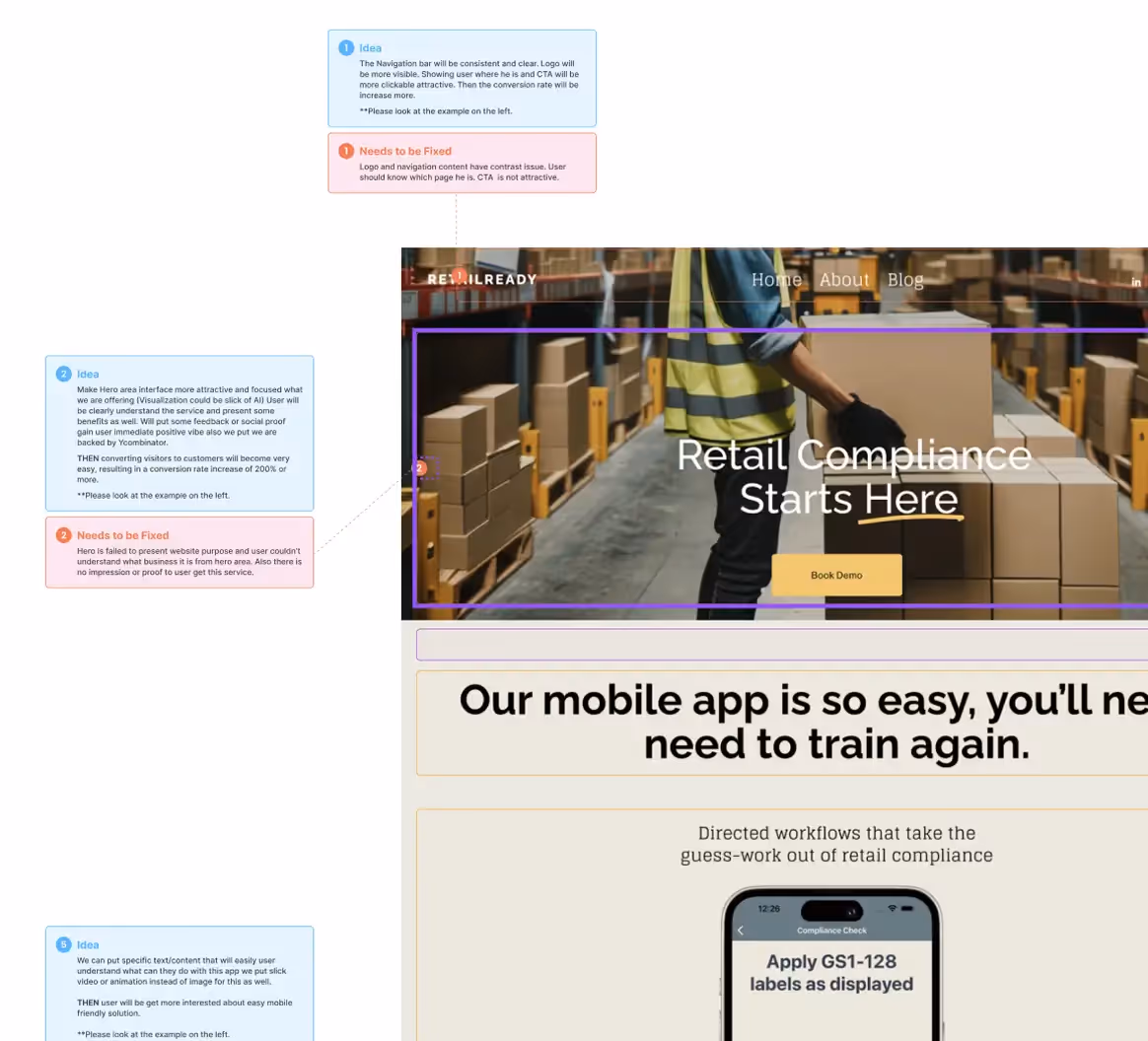 Heuristic Evaluation