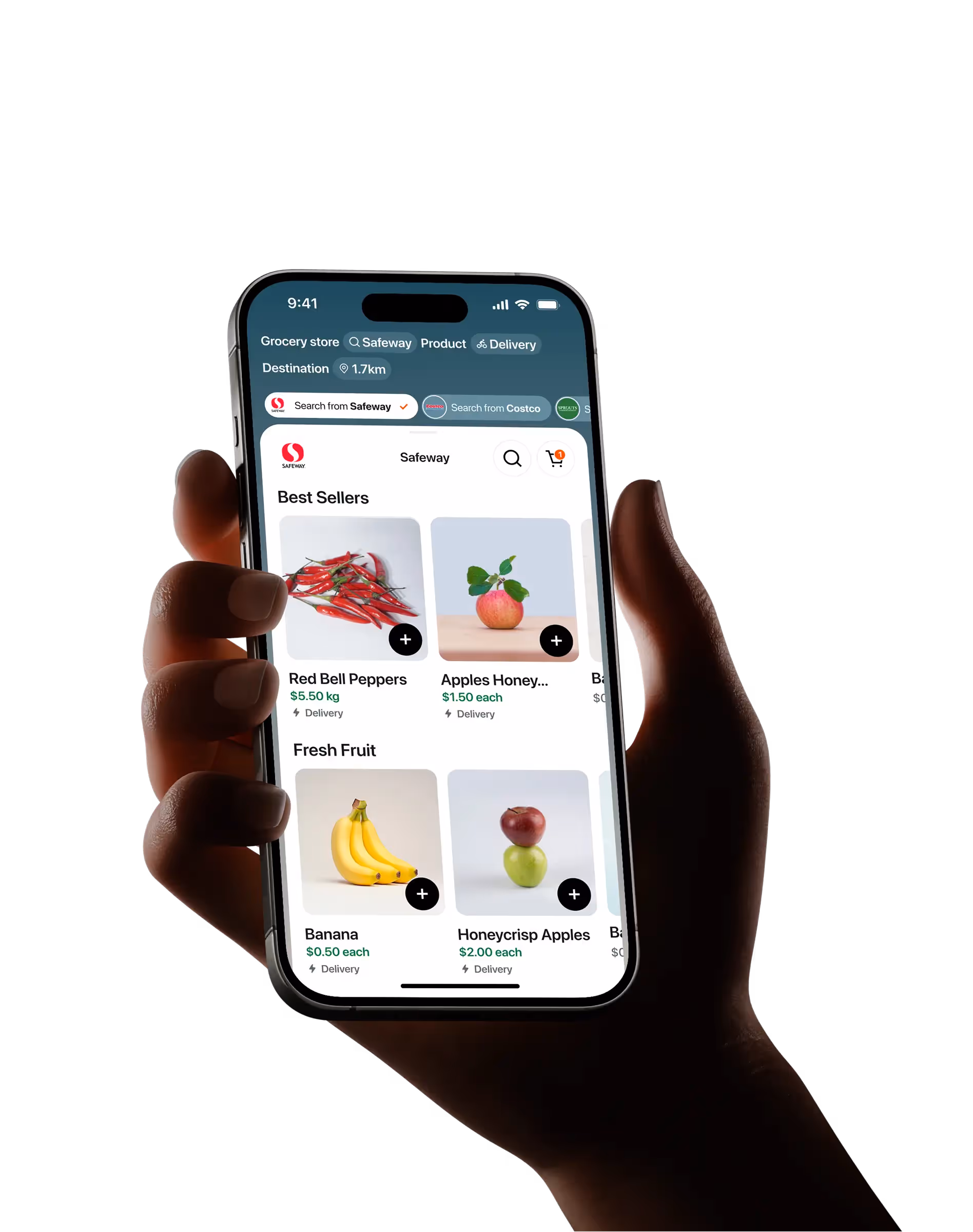 Mobile app UI UX design services