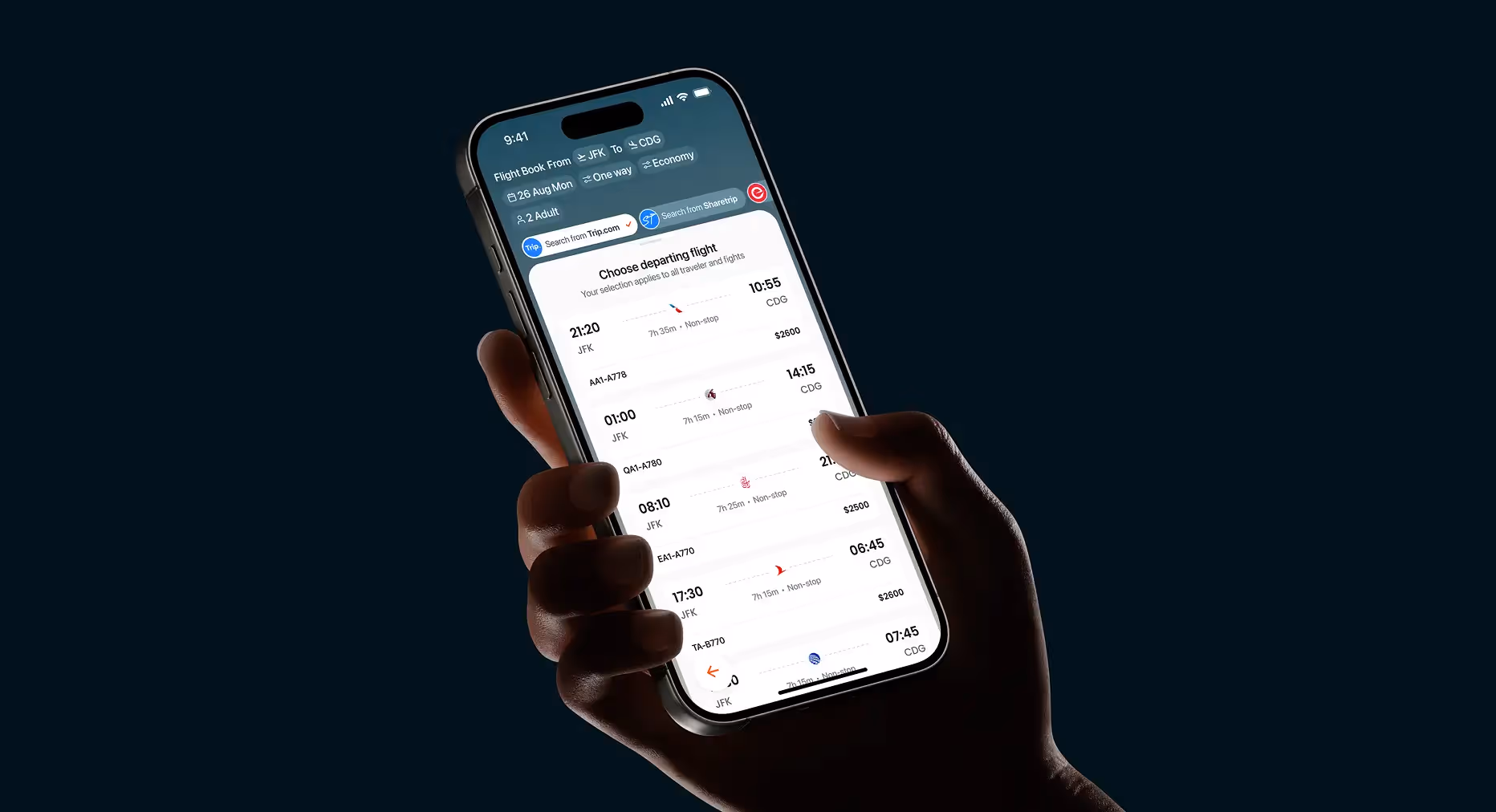 BetterAI - AI all in one booking app solution