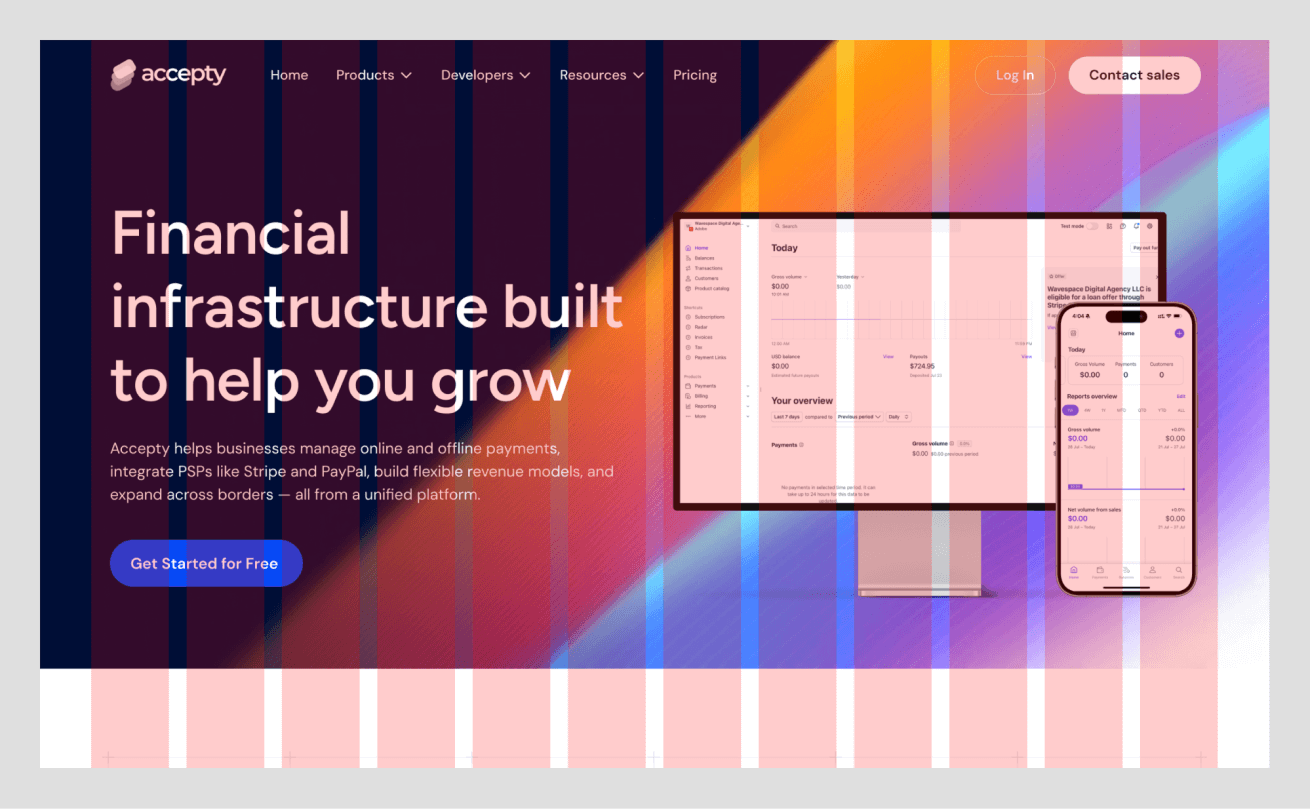 innovative website design by wavespace