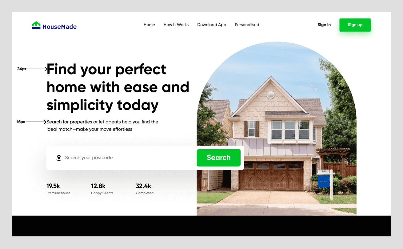 cool website design by wavespace