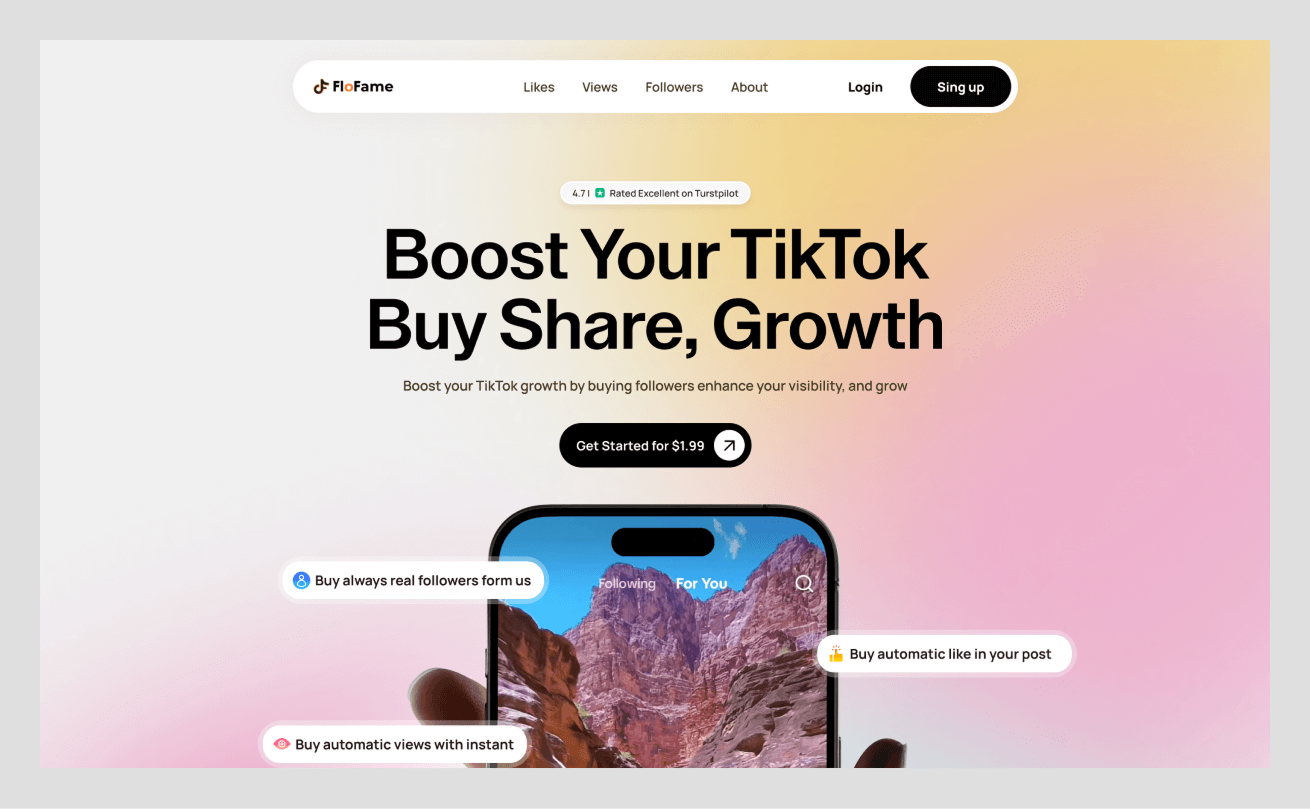 beautiful website design wavespace