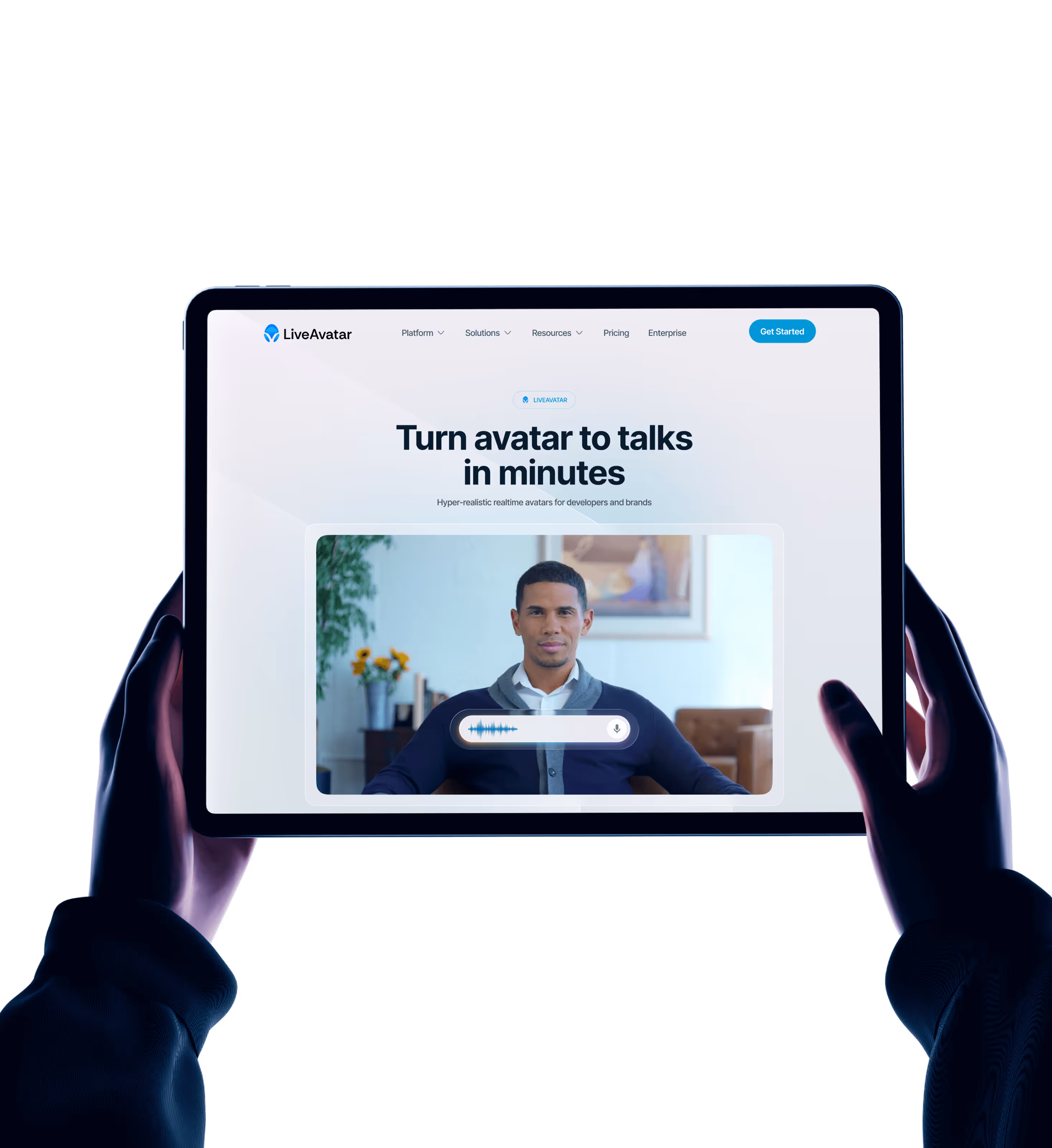 AI UI UX design services