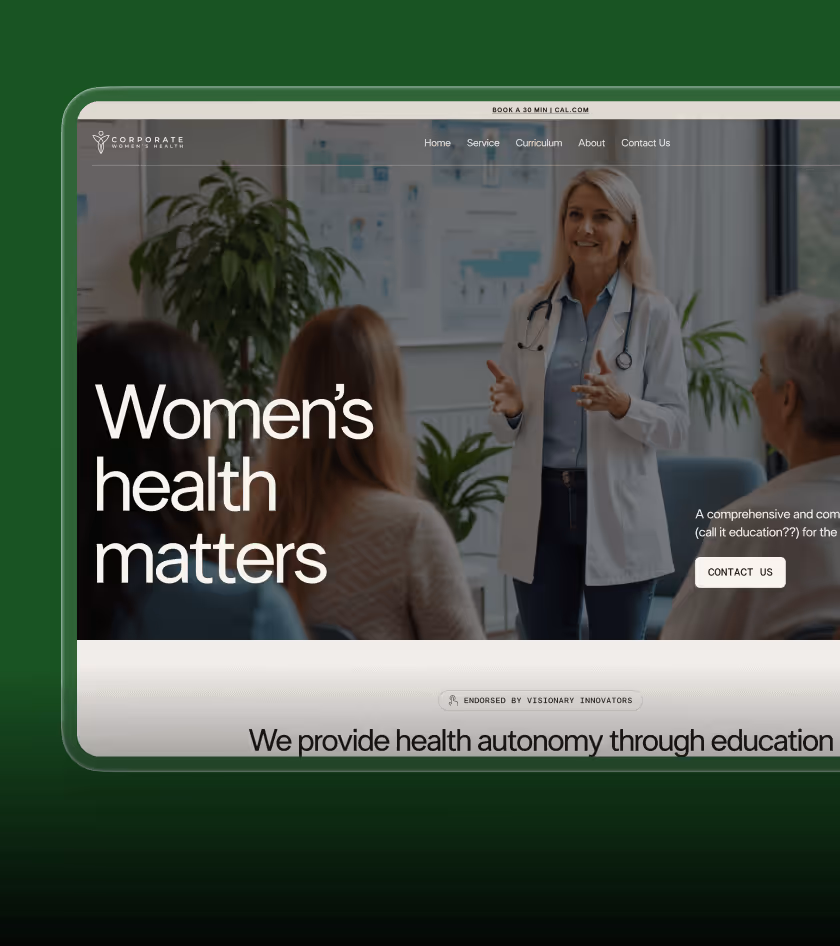 healthcare ui ux design services-of wavespace