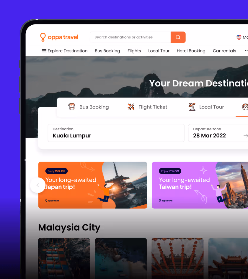 b2b saas design agency in usa wavespace