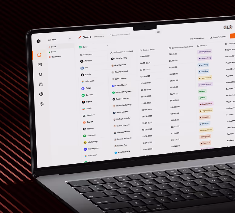 ui ux design for digital products