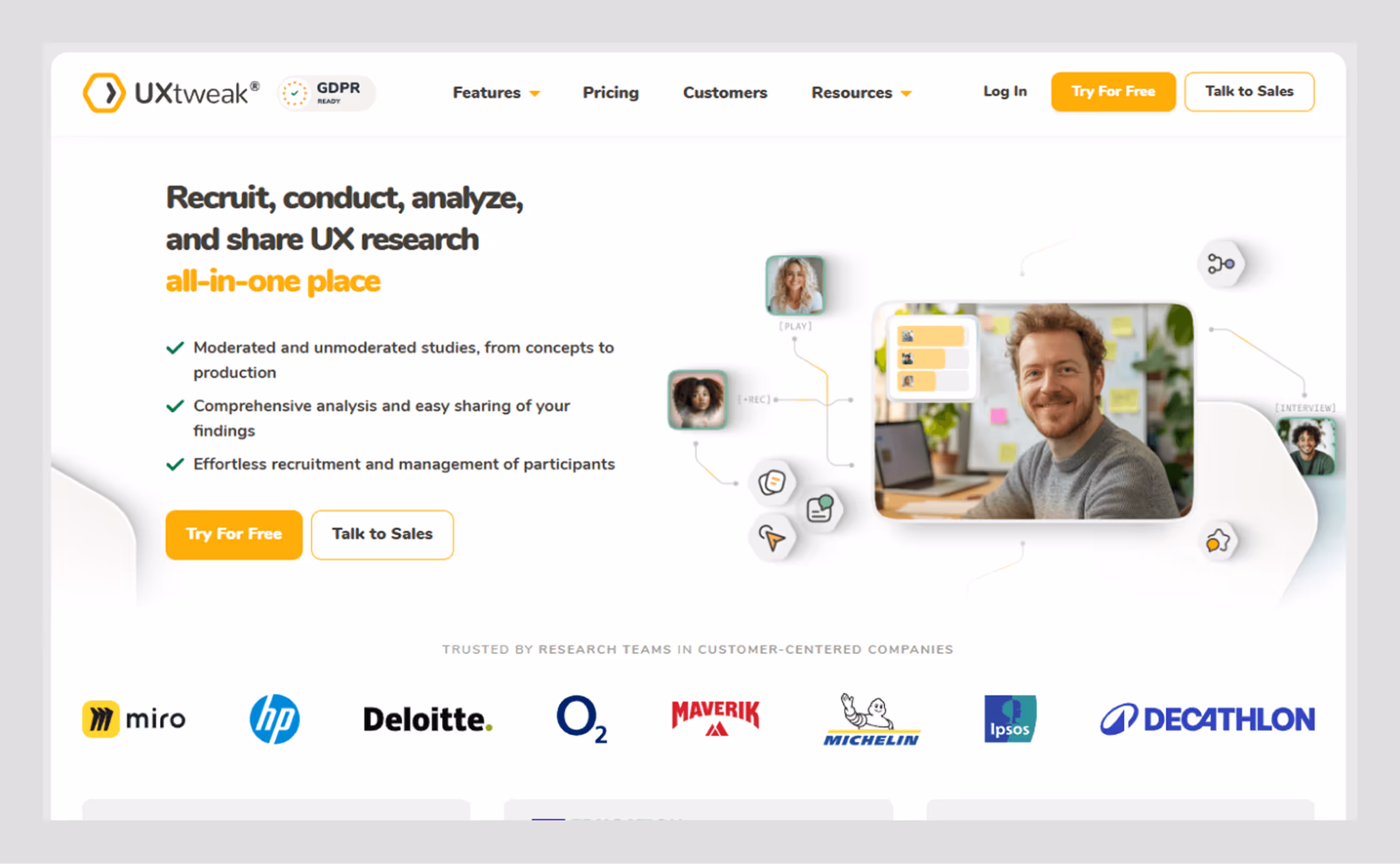 leading digital product design studio uxtweak