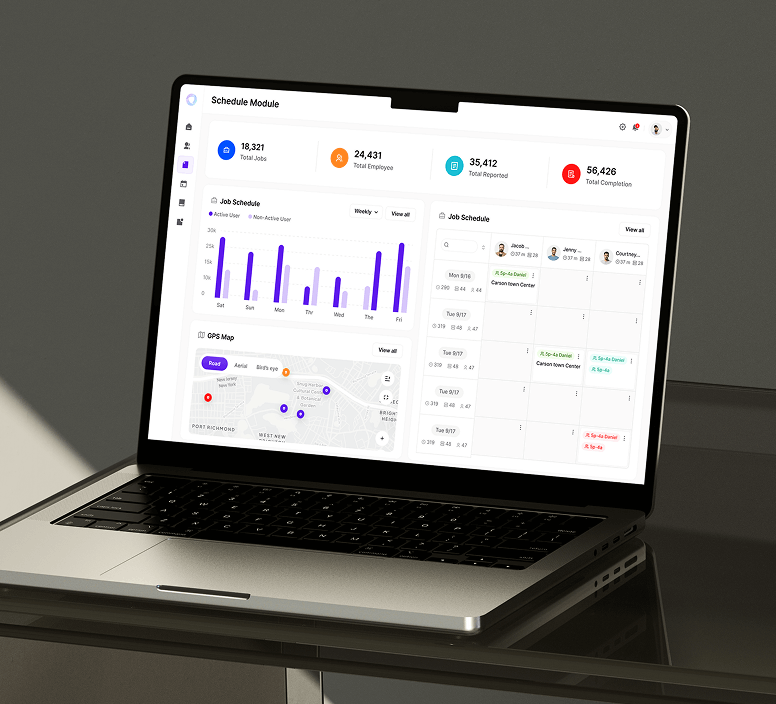 saas design services of wavespace