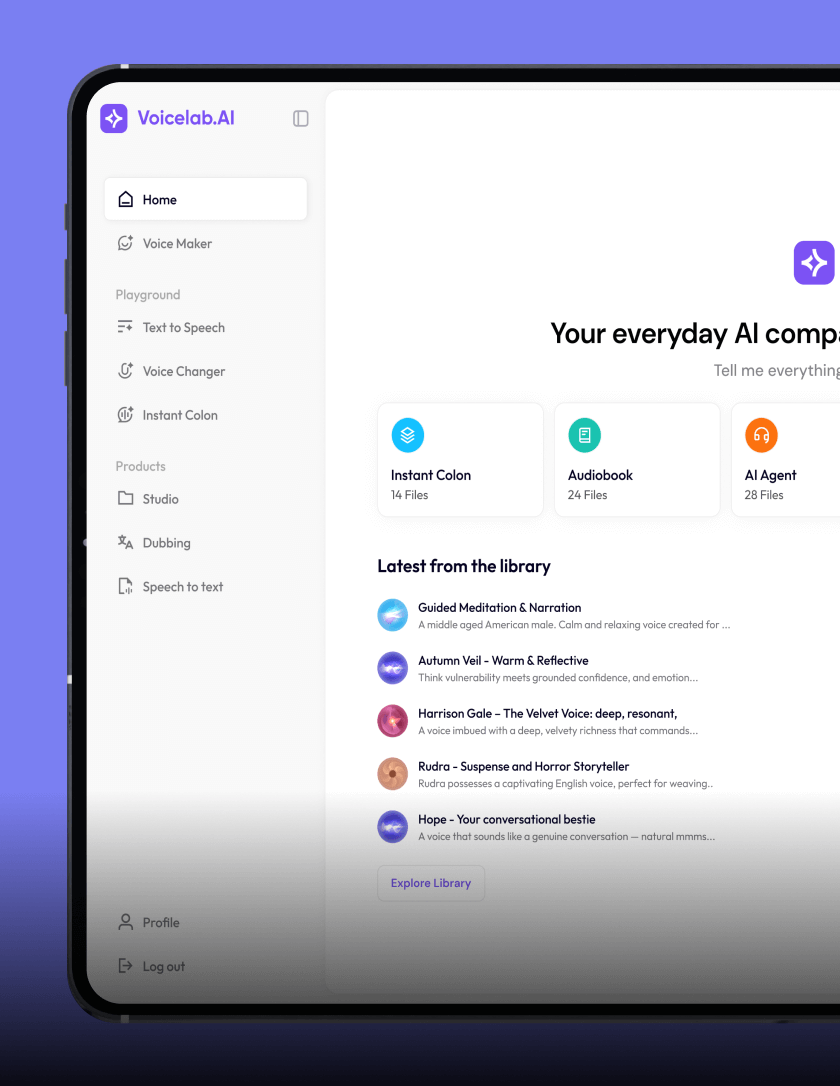 ux design agency for ai ml product