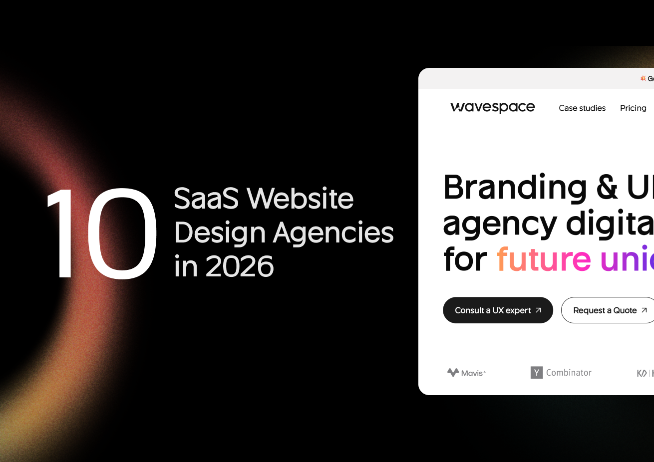 top 10 sas website design