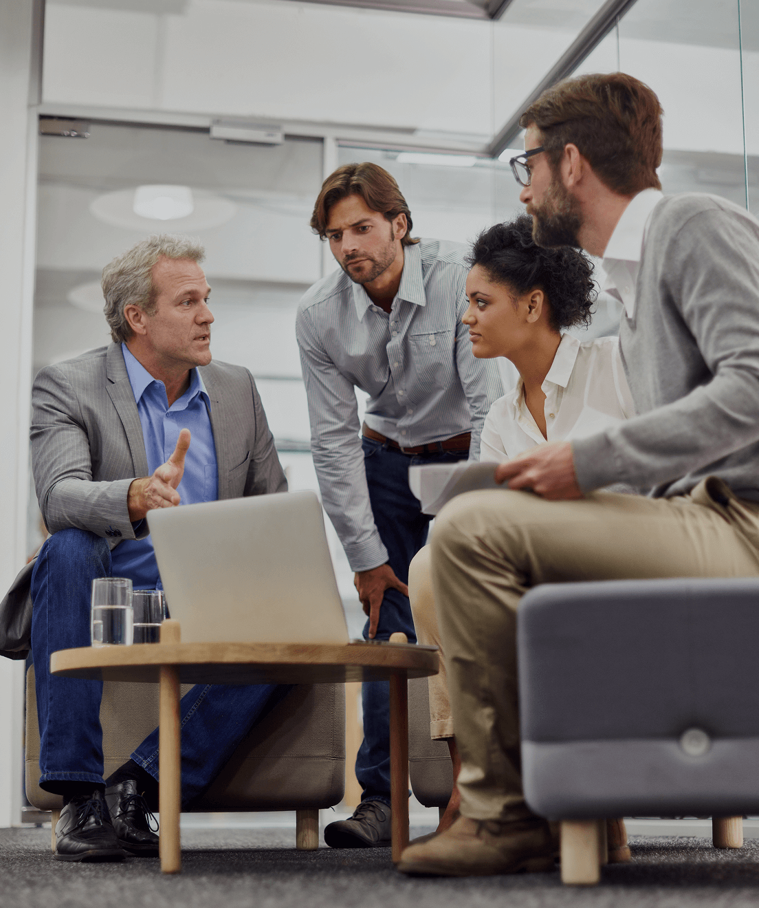 Wavespace Ui UX For Founders