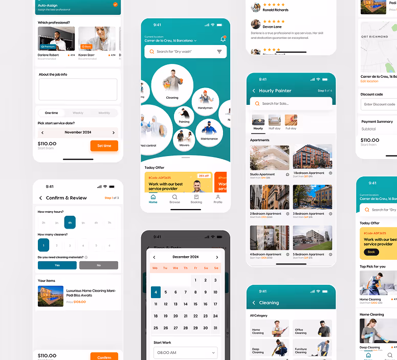 Mobile app Design agency in Malaysia