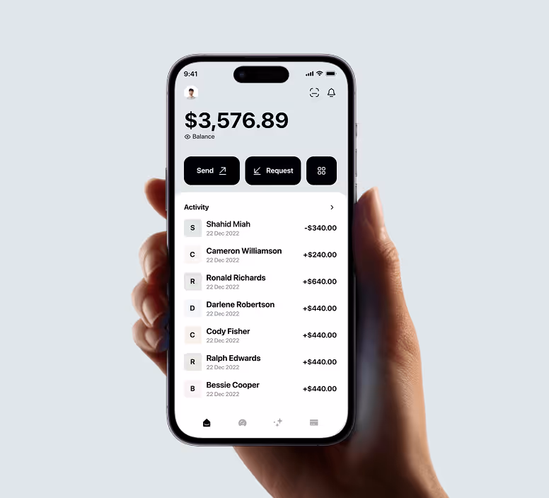 Fintech And Banking Design Malaysia