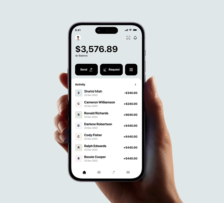 Fintech And Banking Design Malaysia