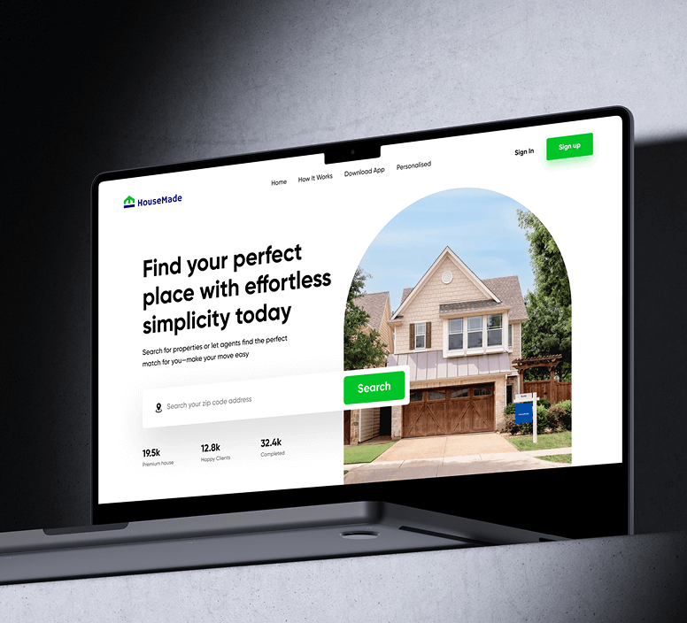 Website UI UX Design Agency in Riyadh