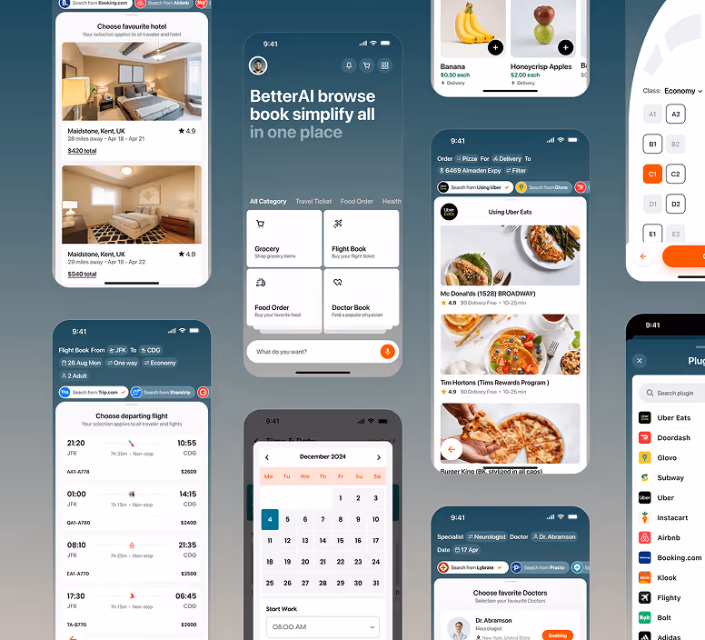 Mobile App Design Agency in Saudi Arabia