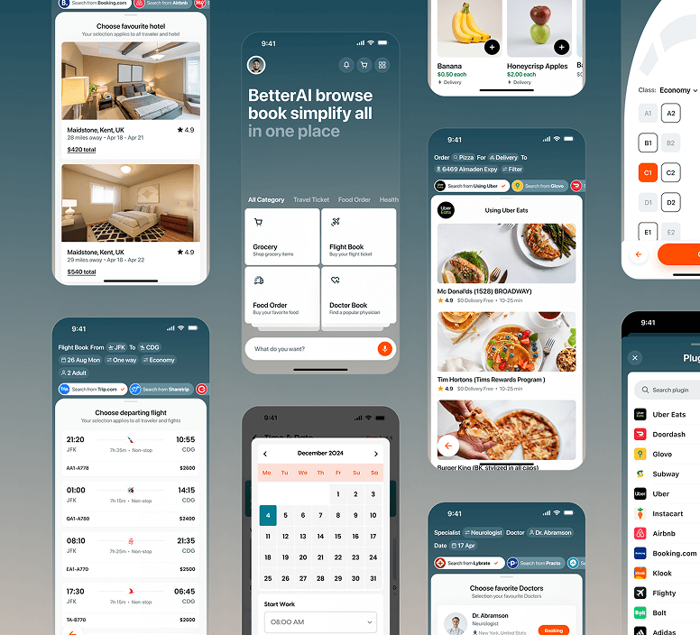 Mobile App Design Agency in Saudi Arabia