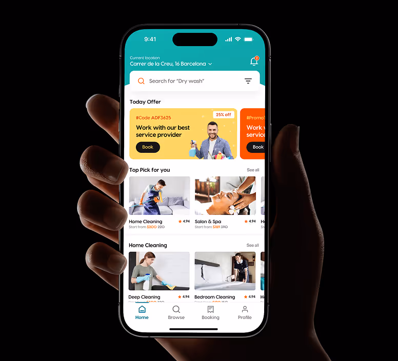 Mobile App Design Agency in Los Angeles