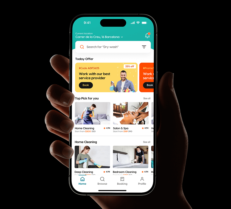 Mobile App Design Agency in Los Angeles