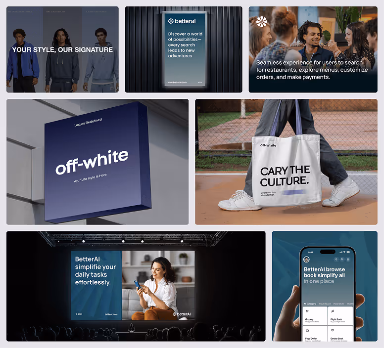 Branding Agency in Qatar
