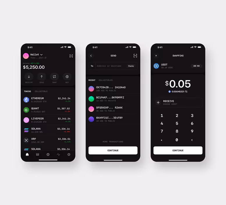 Mobile App Design Agency in Toronto
