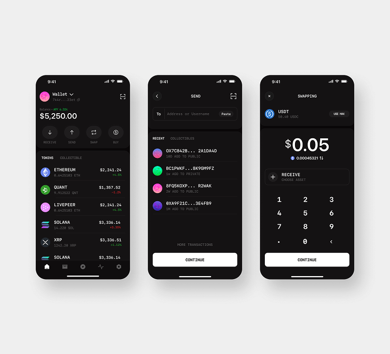 Mobile App Design Agency in Toronto