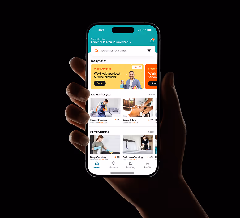 Mobile App Development Agency In Italy