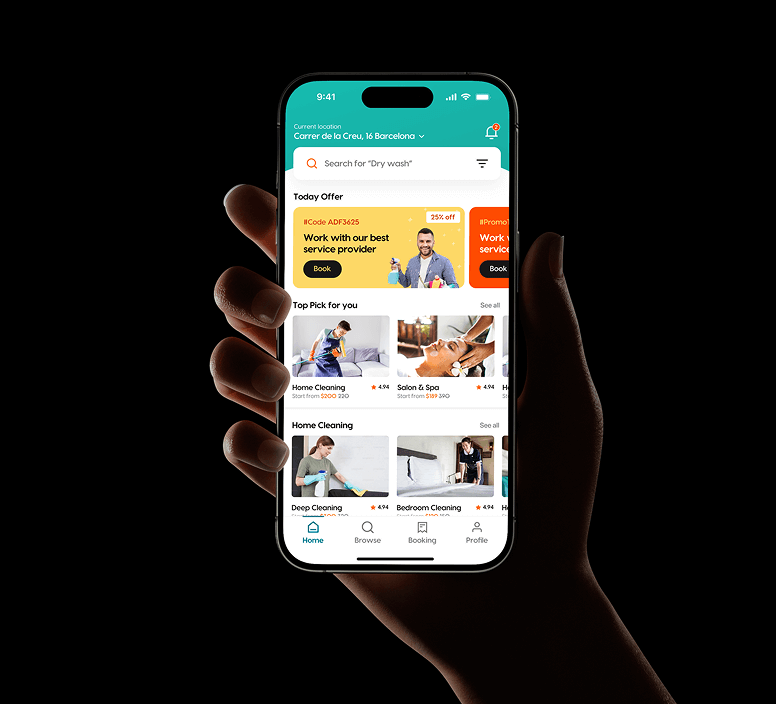 Mobile App Development Agency In Italy