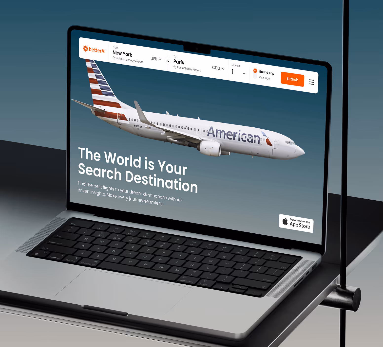 Website & Landing Page Design Agency in Houston