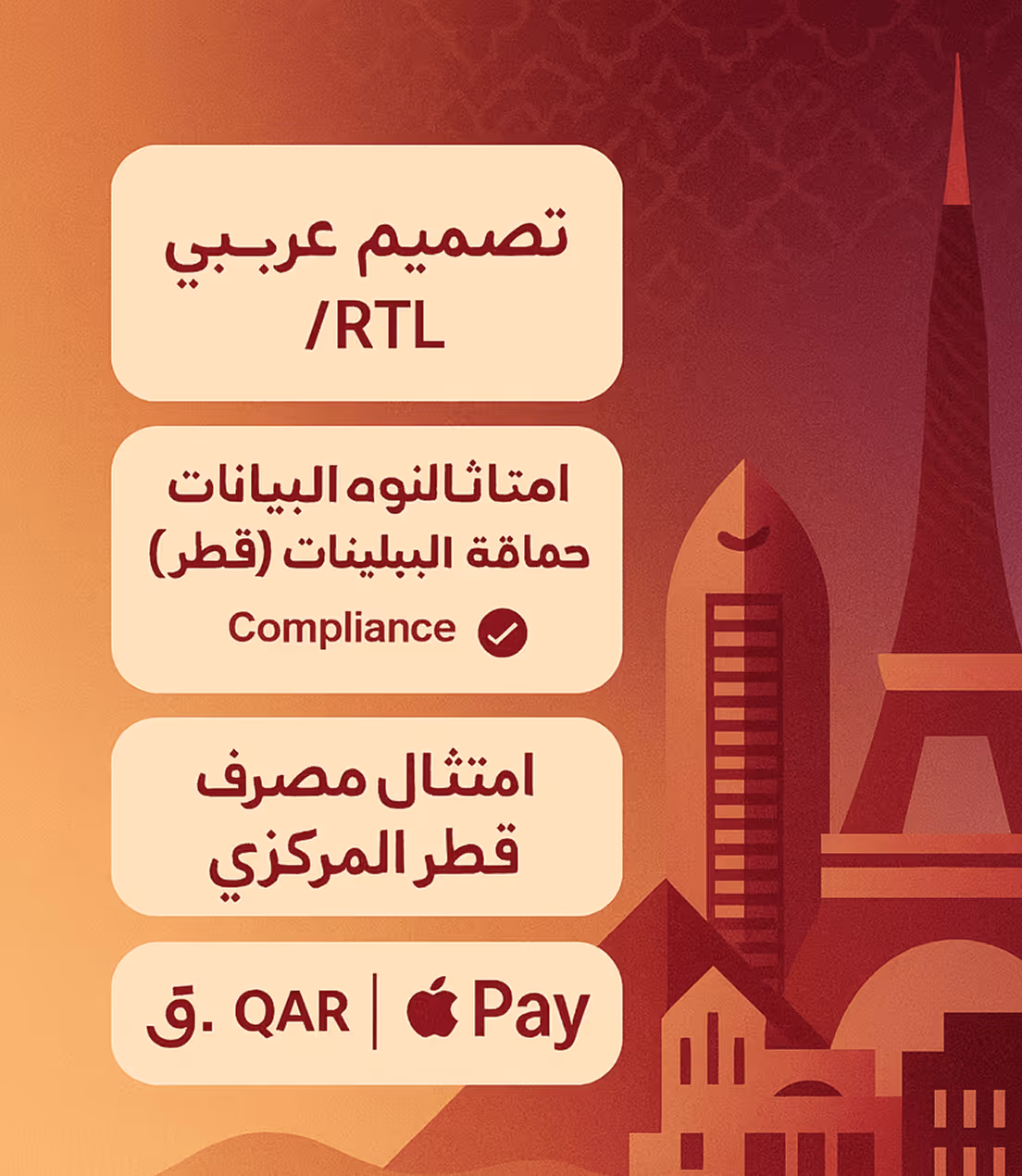 UX Design Agency in Qatar
