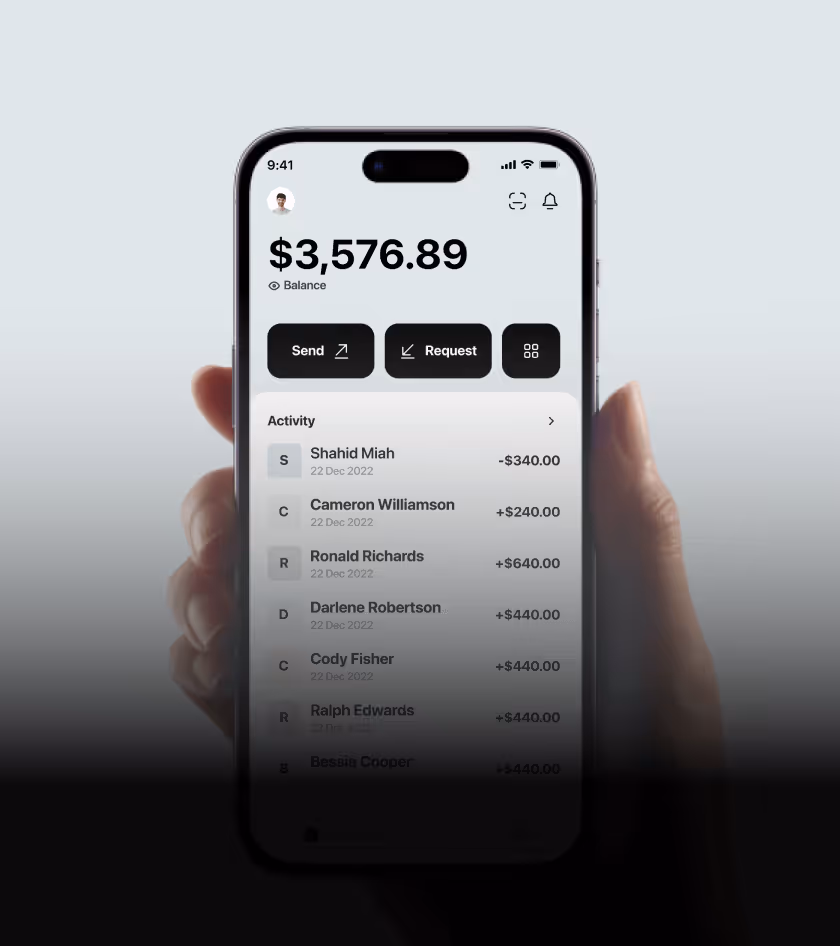 UX Design Solutions for Fintech in Doha