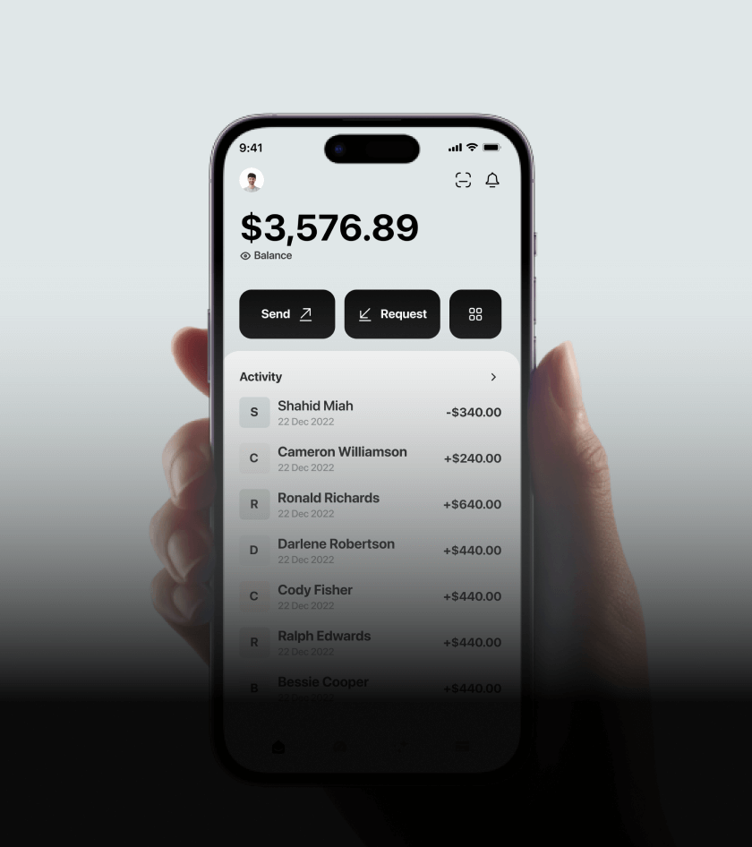 UX Design Solutions for Fintech in Doha